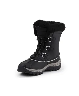 Buty BearPaw Jr 1871Y Black Grey