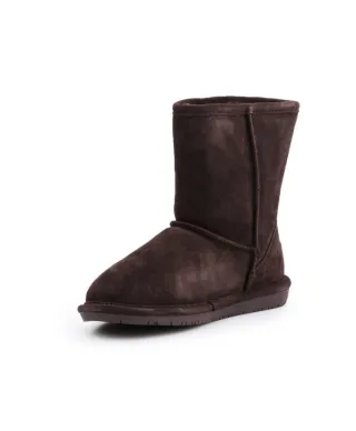 Buty BearPaw Emma Youth Jr 708YChocolateII