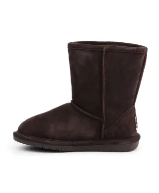 Buty BearPaw Emma Youth Jr 708YChocolateII