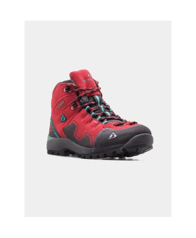 Buty Bergson Nyika Mid MID STX W NYIKAMIDSTXRED