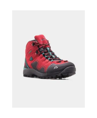 Buty Bergson Nyika Mid MID STX W NYIKAMIDSTXRED