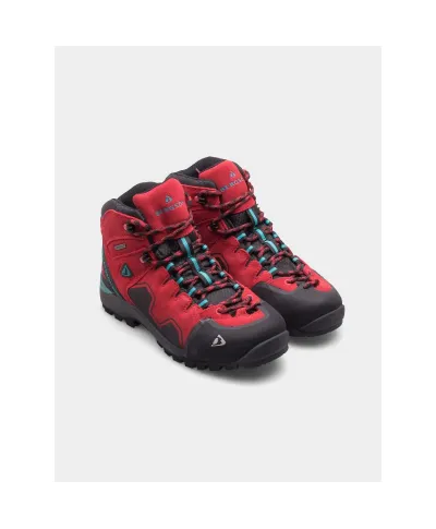 Buty Bergson Nyika Mid MID STX W NYIKAMIDSTXRED