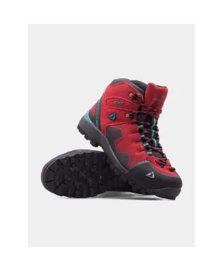 Buty Bergson Nyika Mid MID STX W NYIKAMIDSTXRED