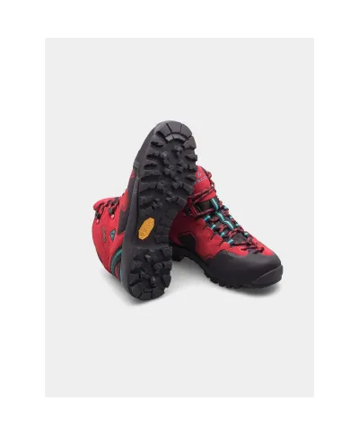 Buty Bergson Nyika Mid MID STX W NYIKAMIDSTXRED