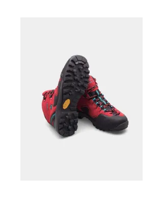 Buty Bergson Nyika Mid MID STX W NYIKAMIDSTXRED