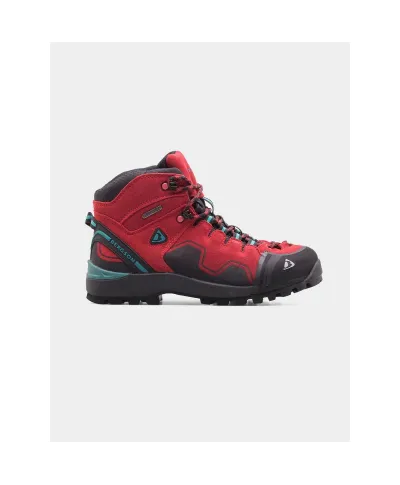 Buty Bergson Nyika Mid MID STX W NYIKAMIDSTXRED