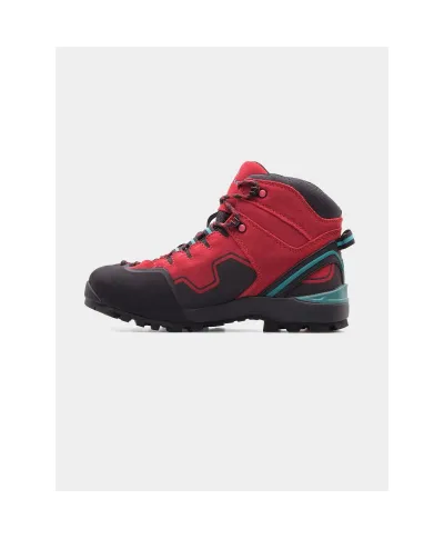 Buty Bergson Nyika Mid MID STX W NYIKAMIDSTXRED