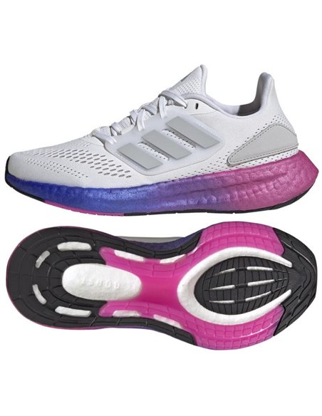 Buty do biegania adidas Pure Boost 22 W HQ8576