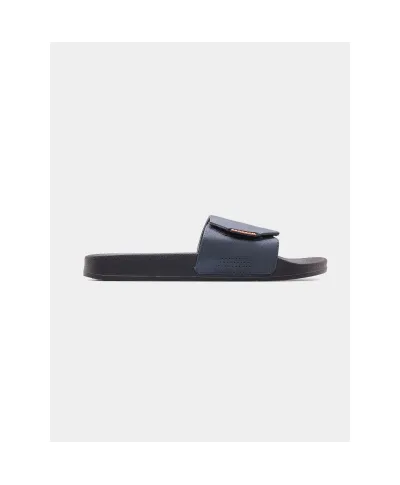 Klapki Bergson Shore Black M