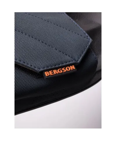 Klapki Bergson Shore Black M