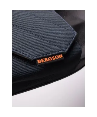 Klapki Bergson Shore Black M