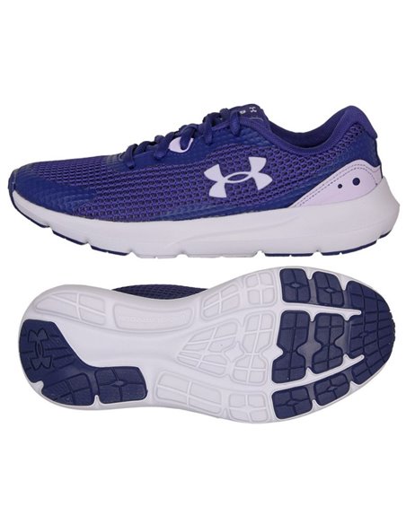 Buty do biegania Under Armour Surge 3 W 3024894 501