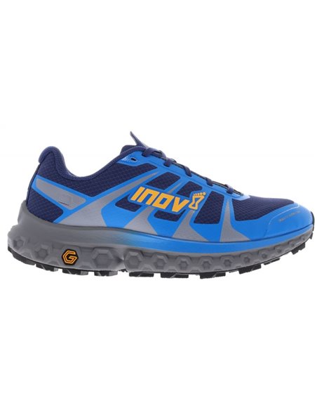 Buty do biegania Inov-8 Trailfly Ultra G 300 Max M 000977-BLGYNE-S-01