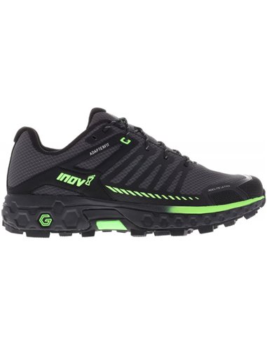 Buty do biegania Inov-8 Roclite Ultra G 320 M 001079-BKGR-M-01