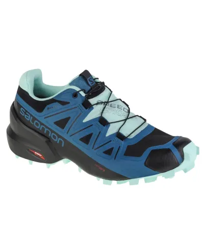 Кросівки Salomon Speedcross 5 GTX W 416127