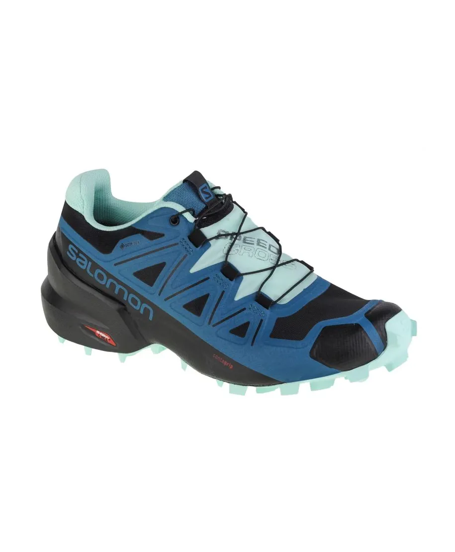 Buty do biegania Salomon Speedcross 5 GTX W 416127