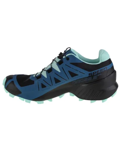 Buty do biegania Salomon Speedcross 5 GTX W 416127