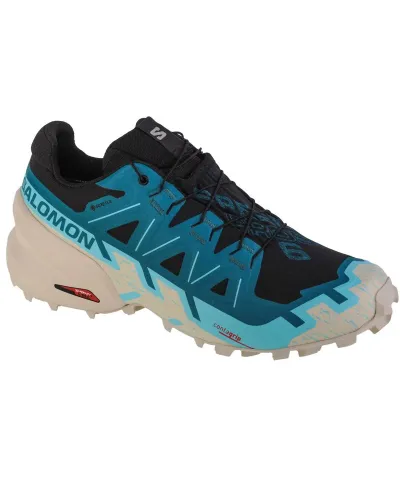 Buty do biegania Salomon Speedcross 6 GTX M 471152