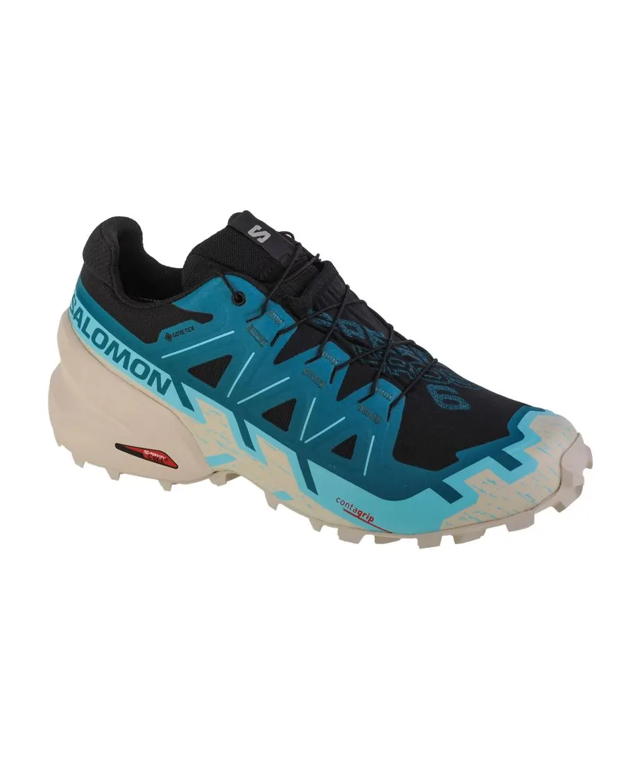 Buty do biegania Salomon Speedcross 6 GTX M 471152