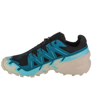 Buty do biegania Salomon Speedcross 6 GTX M 471152