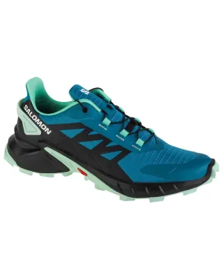 Salomon Supercross 4 W 471195 Running Shoes