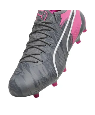 Buty piłkarskie Puma King Ultimate Rush FG AG M 107824 01