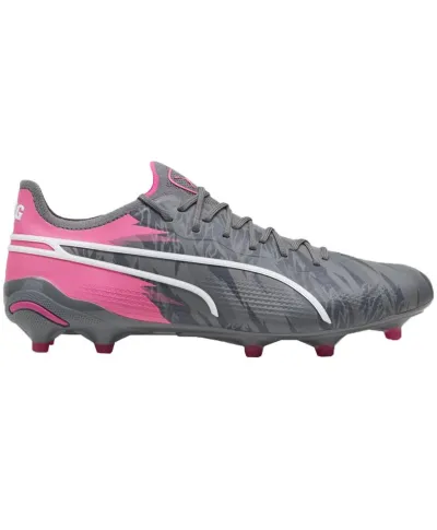 Buty piłkarskie Puma King Ultimate Rush FG AG M 107824 01