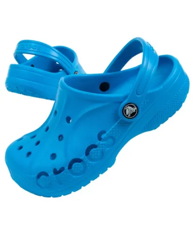 Klapki Crocs Baya Jr 205483-456