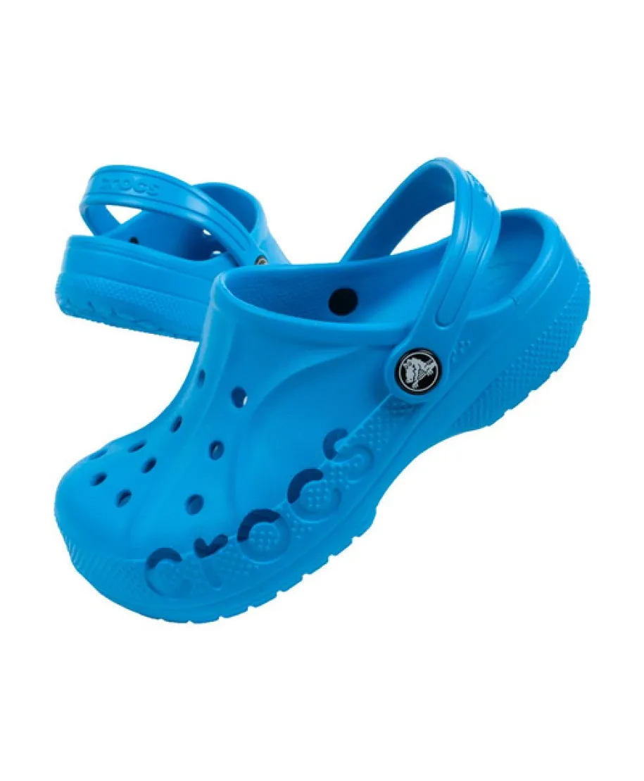 Klapki Crocs Baya Jr 205483-456