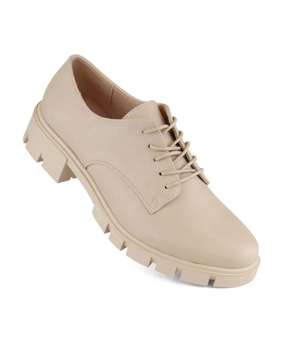 M Daszyński W SAN33C Zapatos beige