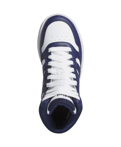 Buty adidas Hoops 3 0 Mid Jr IG3717