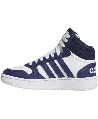 Buty adidas Hoops 3 0 Mid Jr IG3717