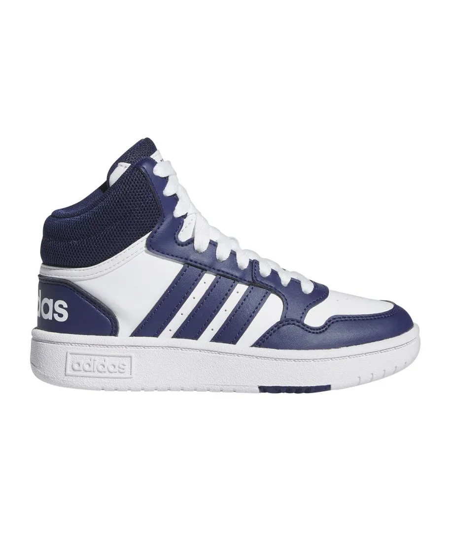 Buty adidas Hoops 3 0 Mid Jr IG3717