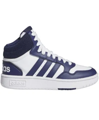 Buty adidas Hoops 3 0 Mid Jr IG3717