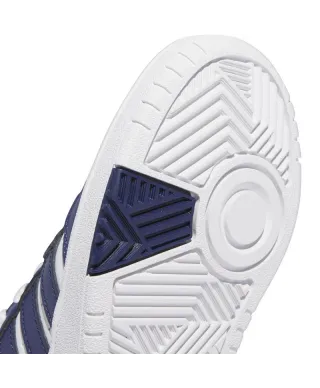 Buty adidas Hoops 3 0 Mid Jr IG3717