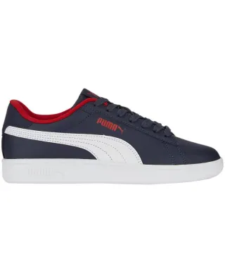 Buty Puma Smash 3 0 L Jr 392031 04