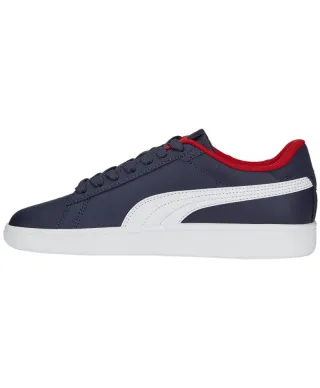 Buty Puma Smash 3 0 L Jr 392031 04