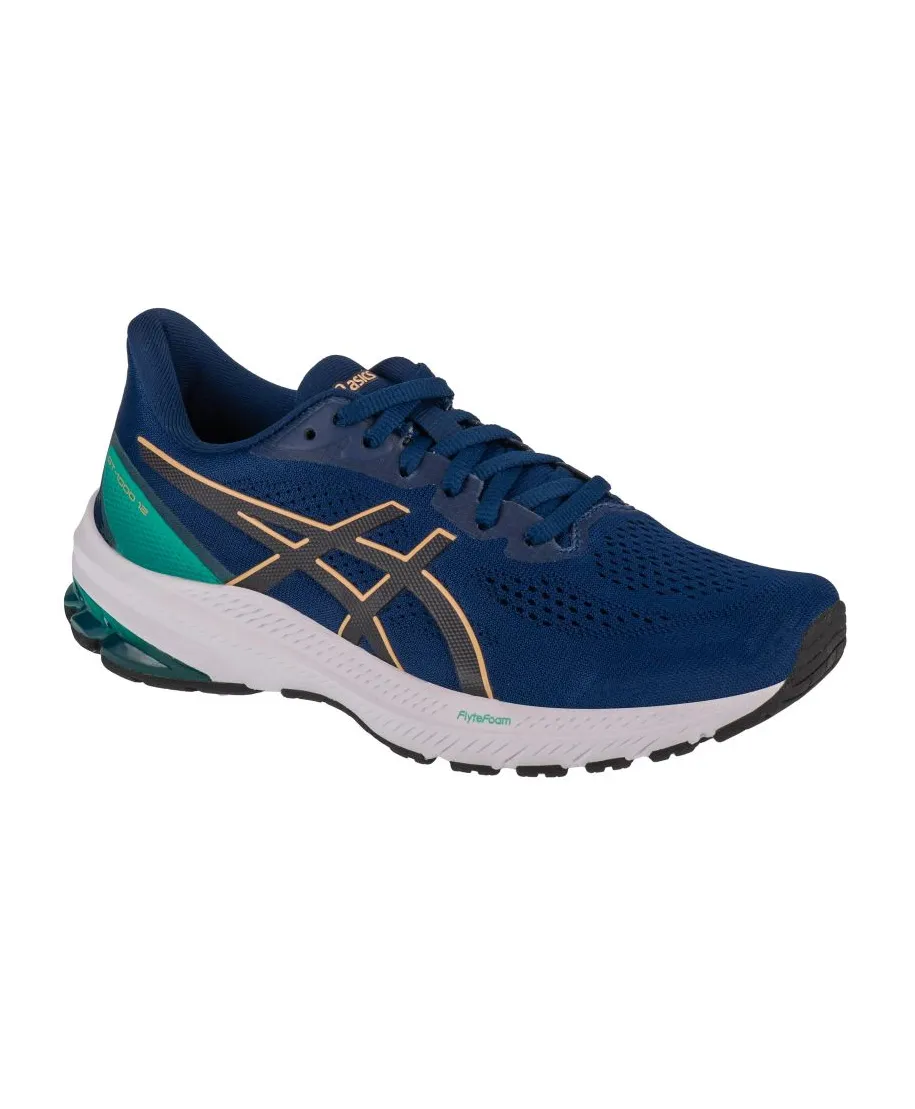 Buty do biegania Asics GT-1000 12 W 1012B450-404