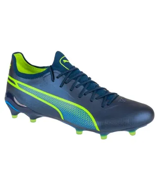 Buty piłkarskie Puma King Ultimate FG AG M 107563-04