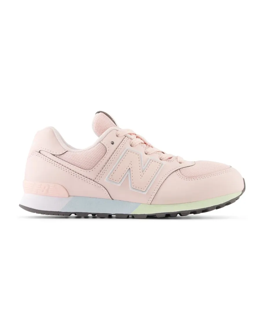 Buty New Balance Jr GC574MSE