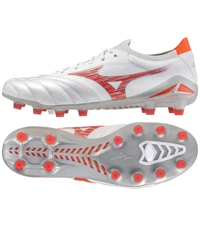 Buty piłkarskie Mizuno Morelia Neo VI Beta Japan Mix MD M P