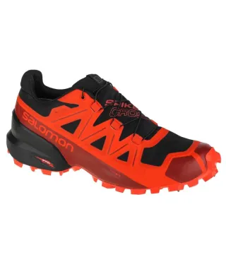 Buty do biegania Salomon Spikecross 5 GTX M 408082