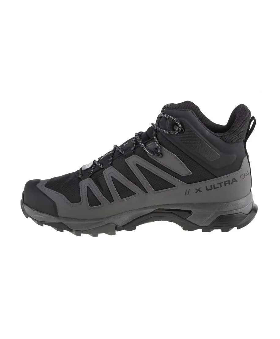 Buty Salomon X Ultra 4 Mid Wide GTX M 412946