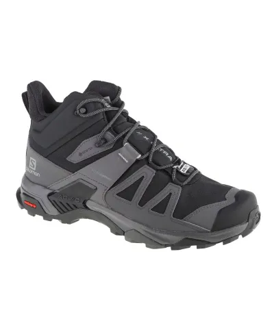 Buty Salomon X Ultra 4 Mid Wide GTX M 412946