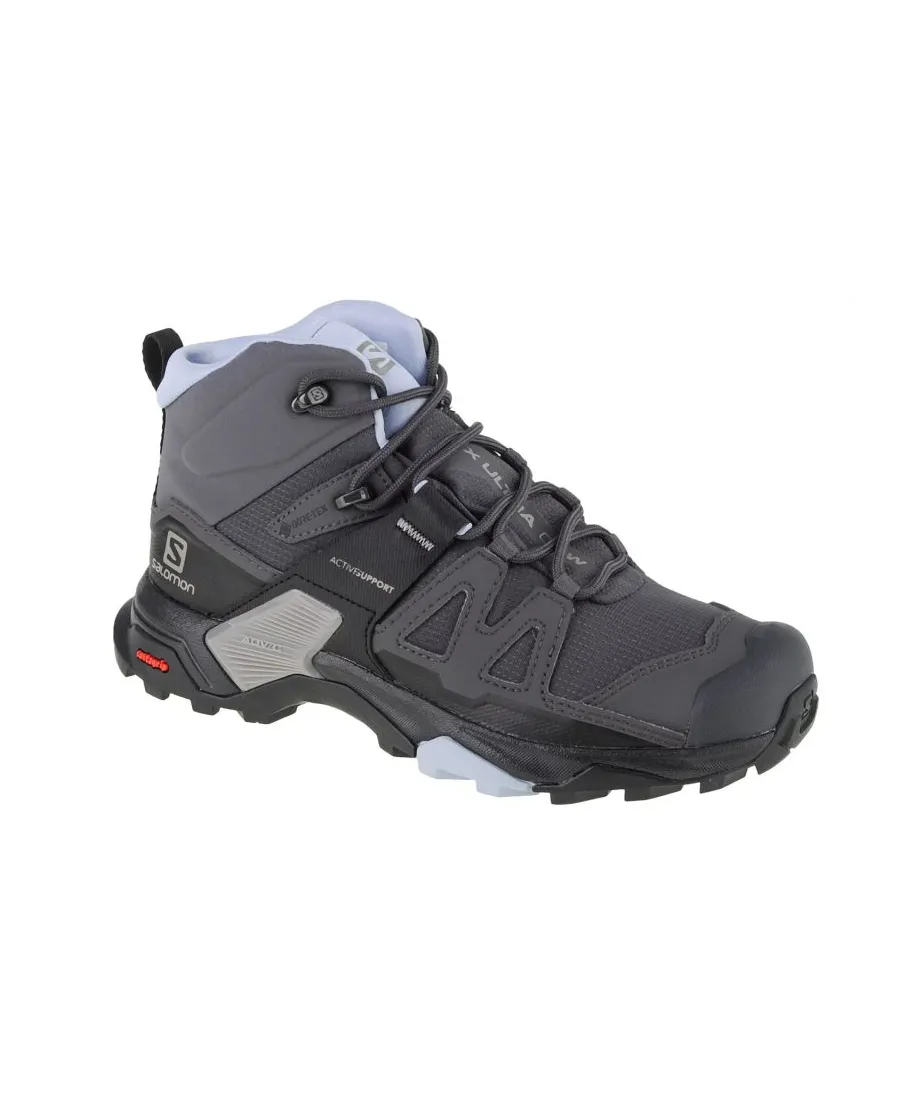 Botas Salomon X Ultra 4 Mid GTX para mujer 416250