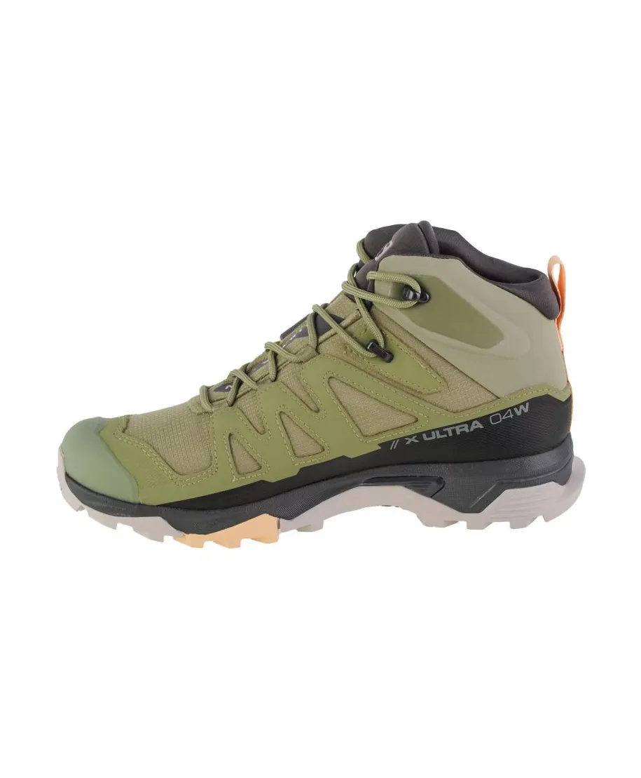 Botas Salomon X Ultra 4 Mid GTX para mujer 416251