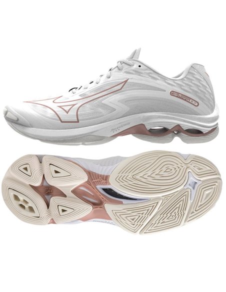 Buty do siatkówki Mizuno Wave Lightning Z7 W V1GC220036