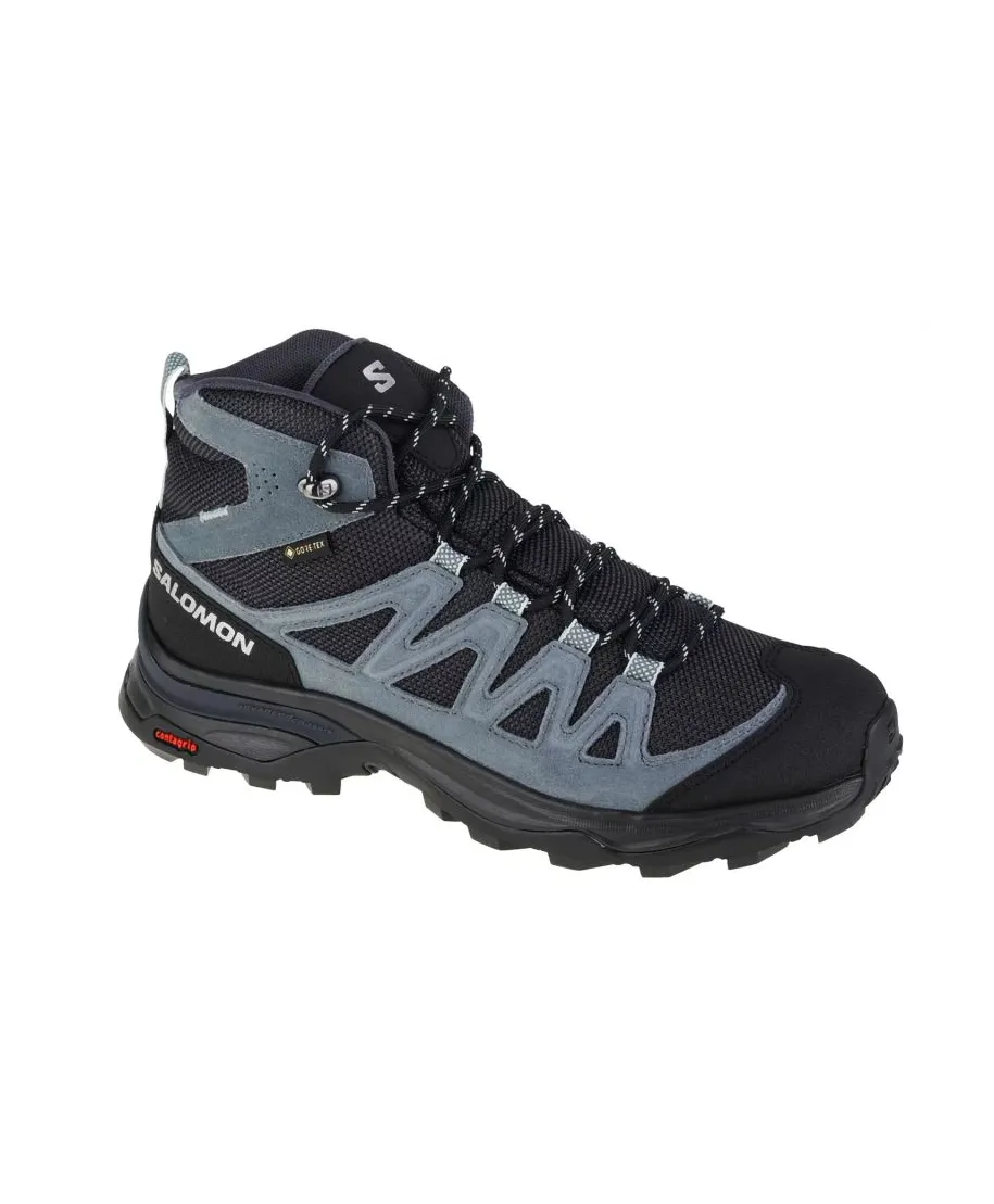 Buty Salomon X Ward Leather Mid GTX W 471820