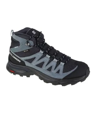 Buty Salomon X Ward Leather Mid GTX W 471820