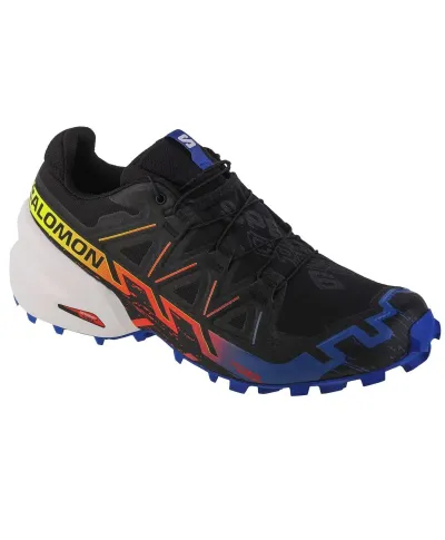 Buty do biegania Salomon Speedcross 6 GTX M 472023